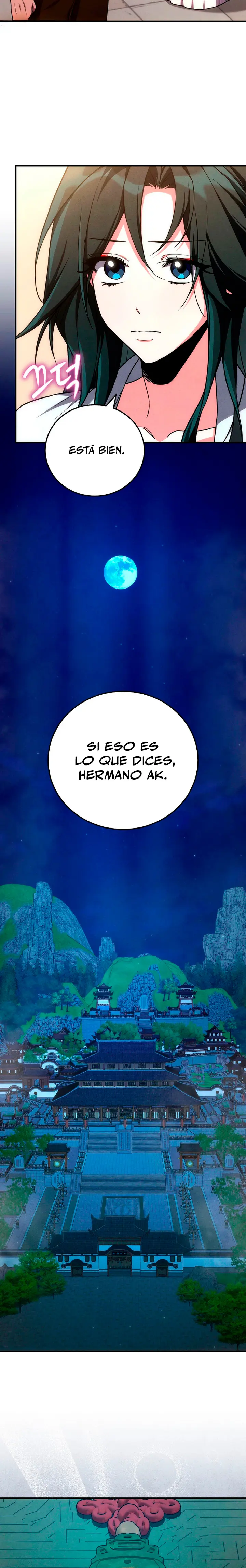 El Número Uno Bajo el Cielo del Clan Marcial de Tercera Clase capítulo 11, página 21