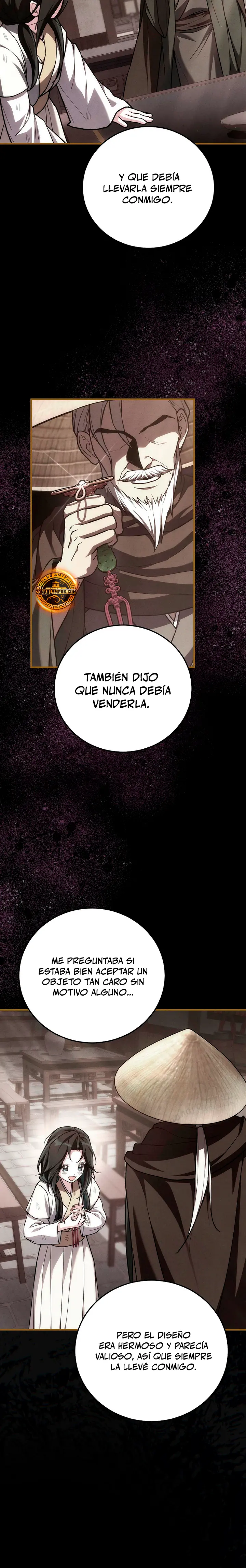 El Número Uno Bajo el Cielo del Clan Marcial de Tercera Clase capítulo 11, página 24