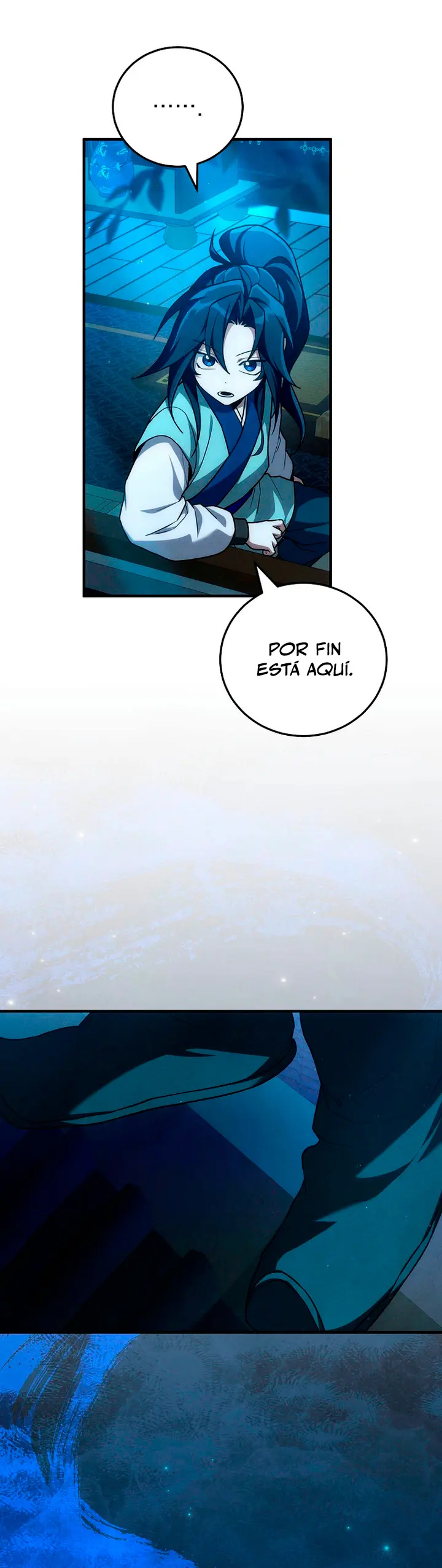 El Número Uno Bajo el Cielo del Clan Marcial de Tercera Clase capítulo 11, página 28