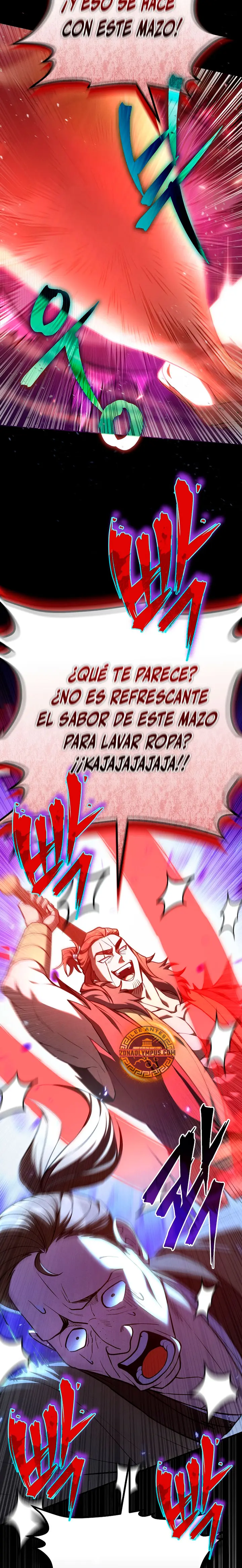 El Número Uno Bajo el Cielo del Clan Marcial de Tercera Clase capítulo 21, página 9
