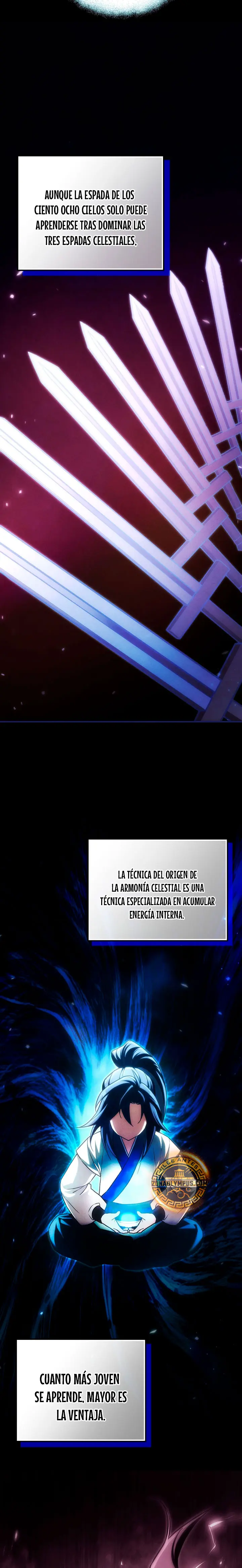 El Número Uno Bajo el Cielo del Clan Marcial de Tercera Clase capítulo 21, página 17