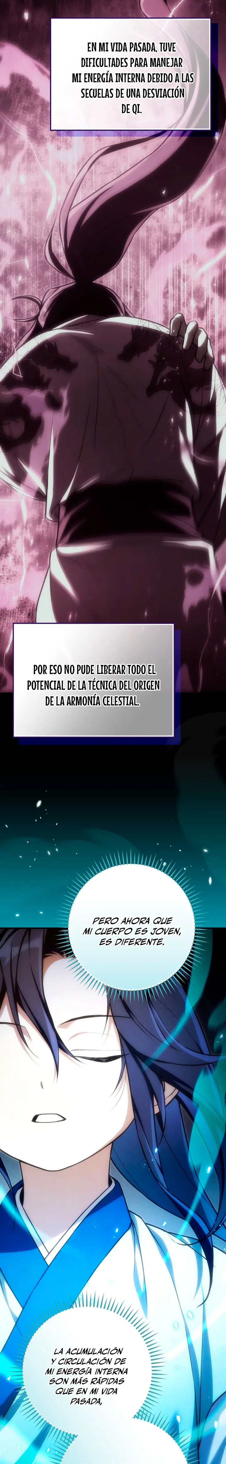 El Número Uno Bajo el Cielo del Clan Marcial de Tercera Clase capítulo 21, página 18
