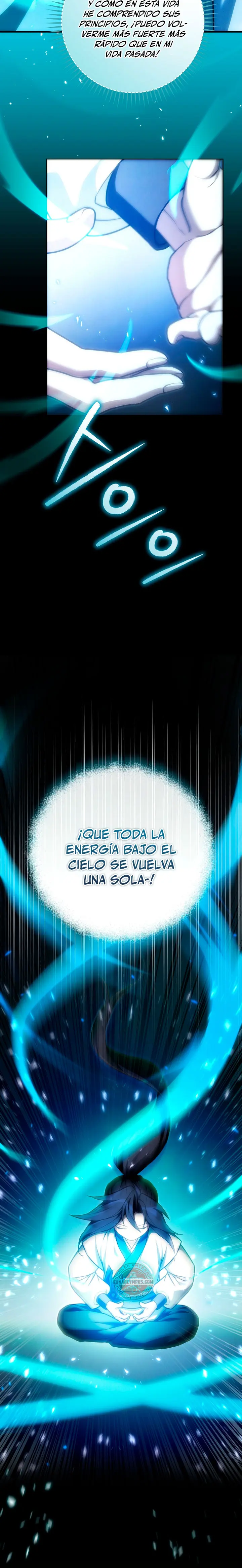 El Número Uno Bajo el Cielo del Clan Marcial de Tercera Clase capítulo 21, página 19
