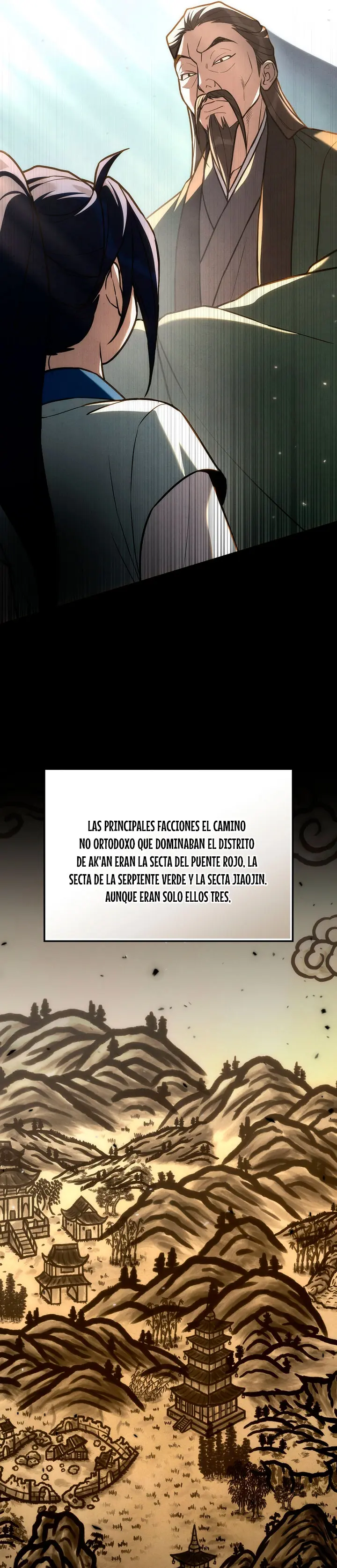 El Número Uno Bajo el Cielo del Clan Marcial de Tercera Clase capítulo 21, página 26