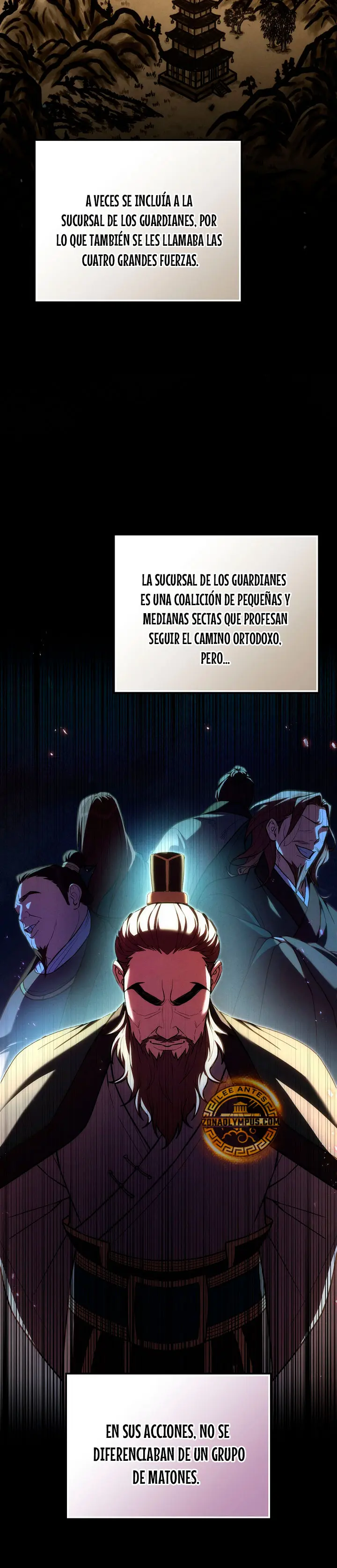 El Número Uno Bajo el Cielo del Clan Marcial de Tercera Clase capítulo 21, página 27