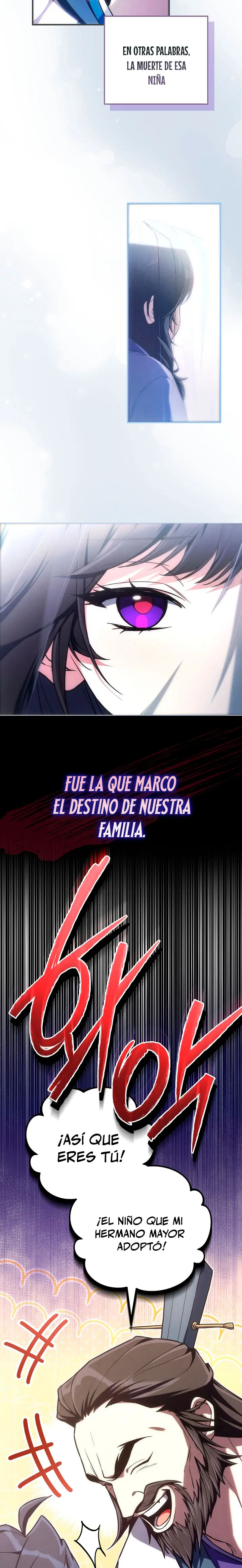 El Número Uno Bajo el Cielo del Clan Marcial de Tercera Clase capítulo 22, página 27