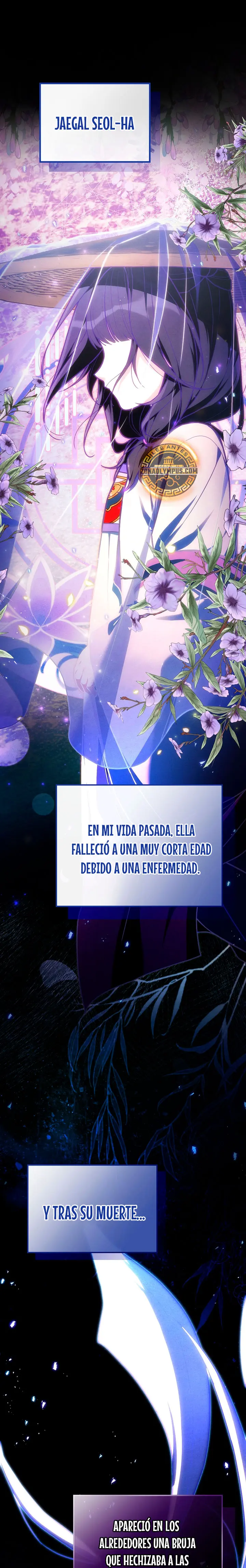 El Número Uno Bajo el Cielo del Clan Marcial de Tercera Clase capítulo 23, página 2