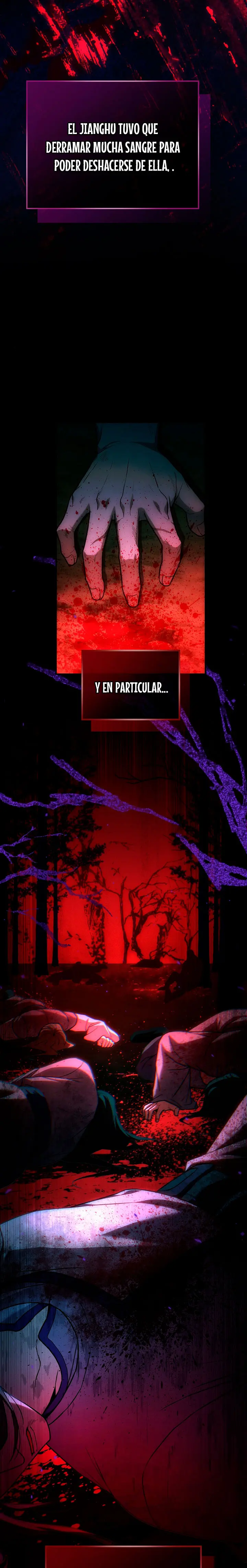 El Número Uno Bajo el Cielo del Clan Marcial de Tercera Clase capítulo 23, página 4