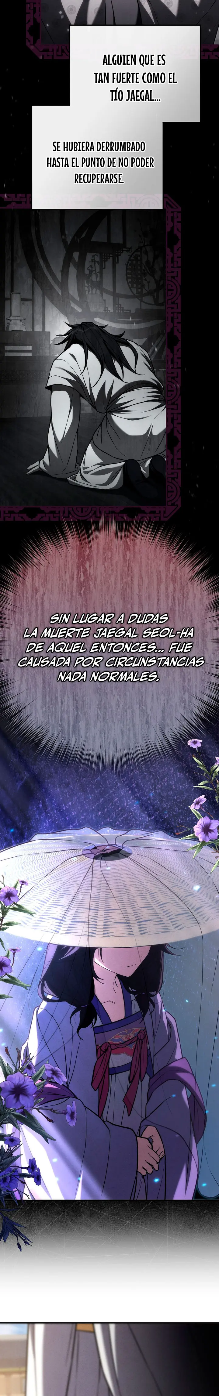 El Número Uno Bajo el Cielo del Clan Marcial de Tercera Clase capítulo 23, página 6