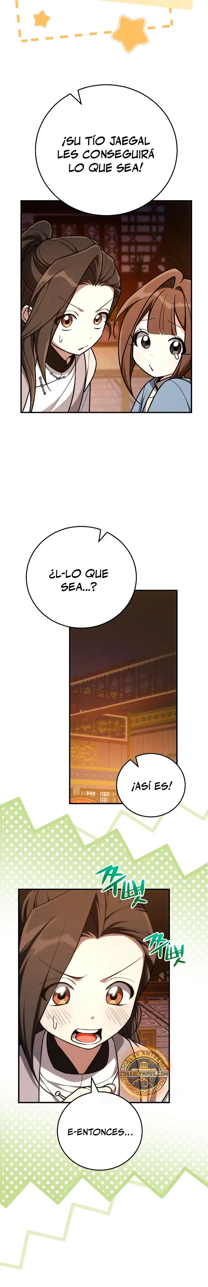 El Número Uno Bajo el Cielo del Clan Marcial de Tercera Clase capítulo 23, página 31