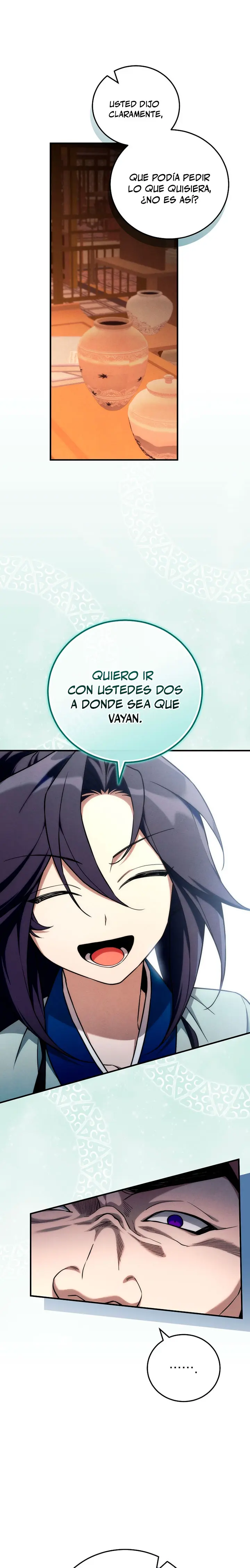 El Número Uno Bajo el Cielo del Clan Marcial de Tercera Clase capítulo 24, página 12