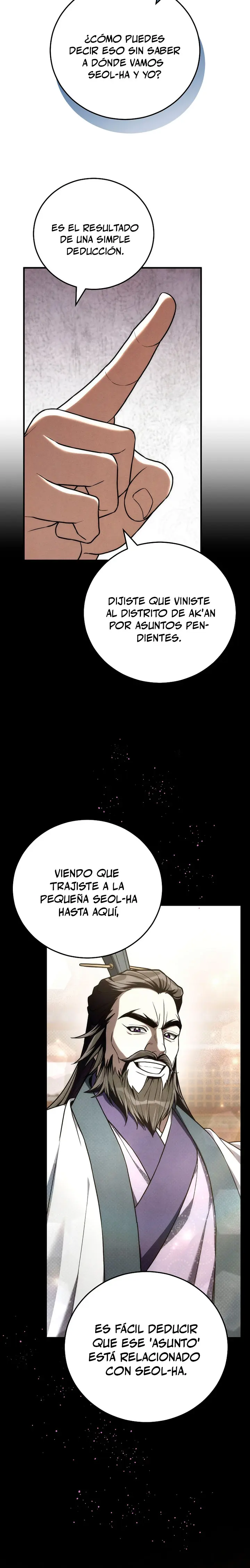 El Número Uno Bajo el Cielo del Clan Marcial de Tercera Clase capítulo 24, página 13