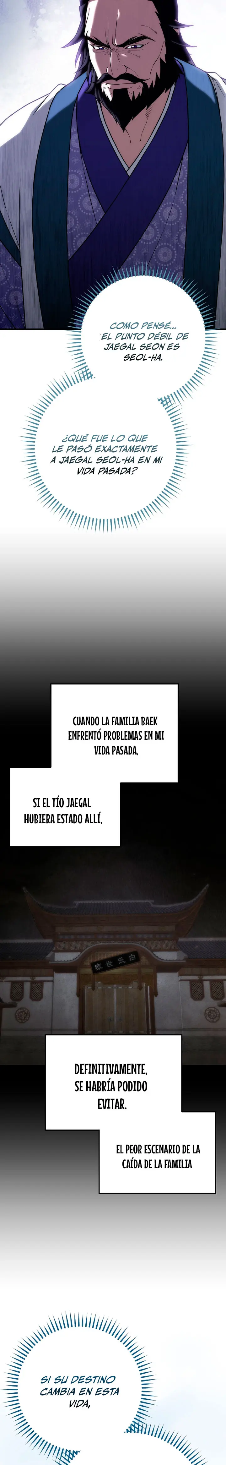 El Número Uno Bajo el Cielo del Clan Marcial de Tercera Clase capítulo 24, página 18