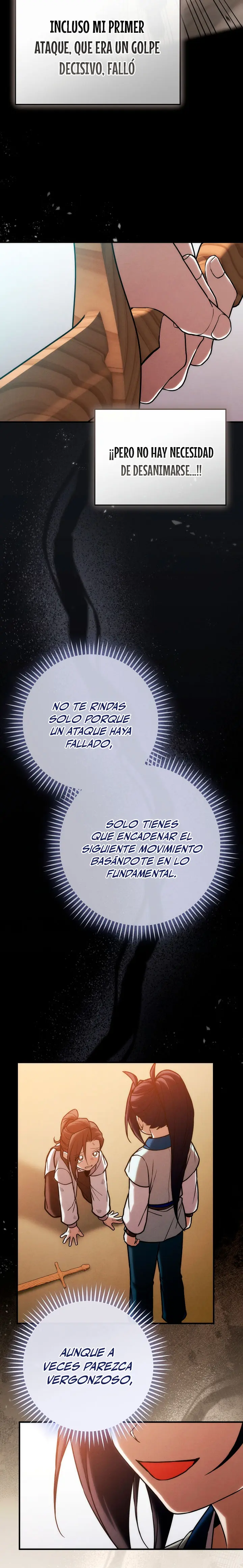 El Número Uno Bajo el Cielo del Clan Marcial de Tercera Clase capítulo 25, página 22