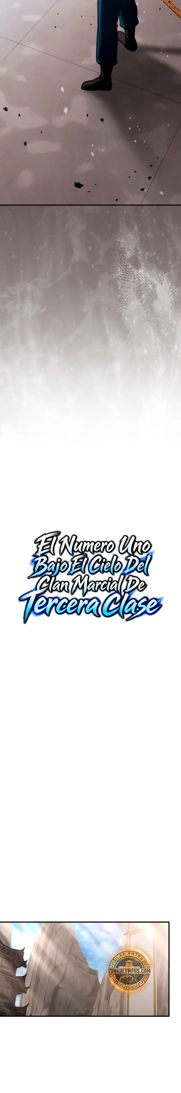 El Número Uno Bajo el Cielo del Clan Marcial de Tercera Clase capítulo 26, página 25