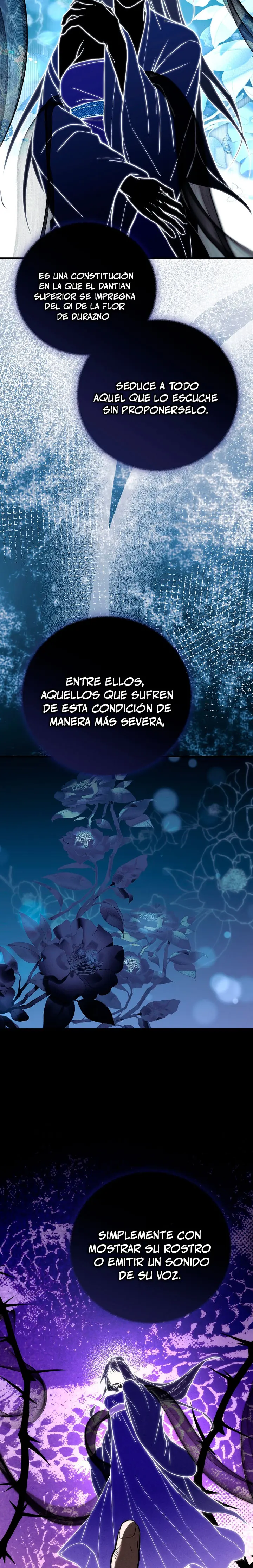 El Número Uno Bajo el Cielo del Clan Marcial de Tercera Clase capítulo 28, página 5
