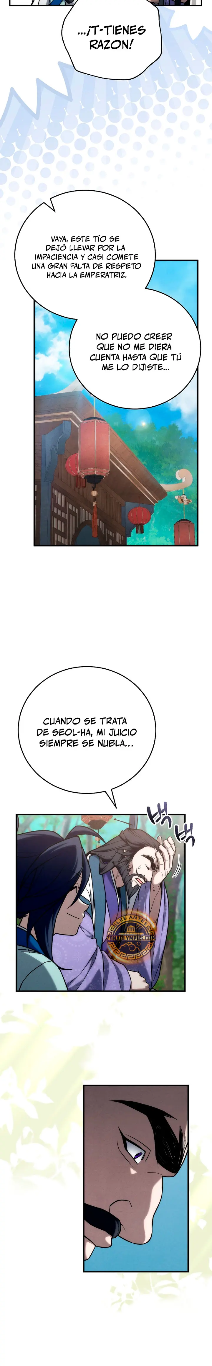 El Número Uno Bajo el Cielo del Clan Marcial de Tercera Clase capítulo 28, página 13