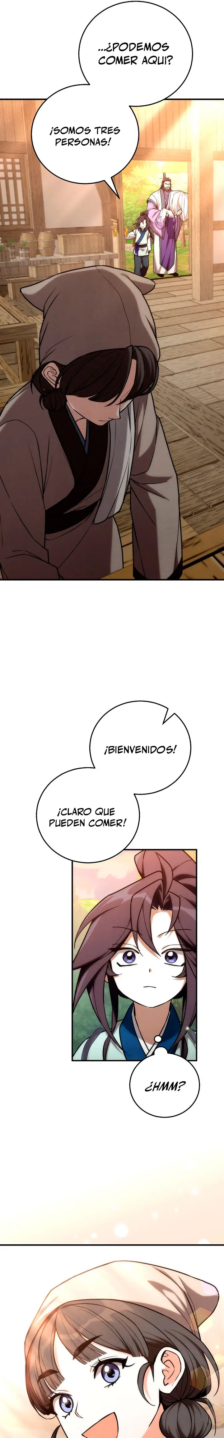 El Número Uno Bajo el Cielo del Clan Marcial de Tercera Clase capítulo 28, página 26
