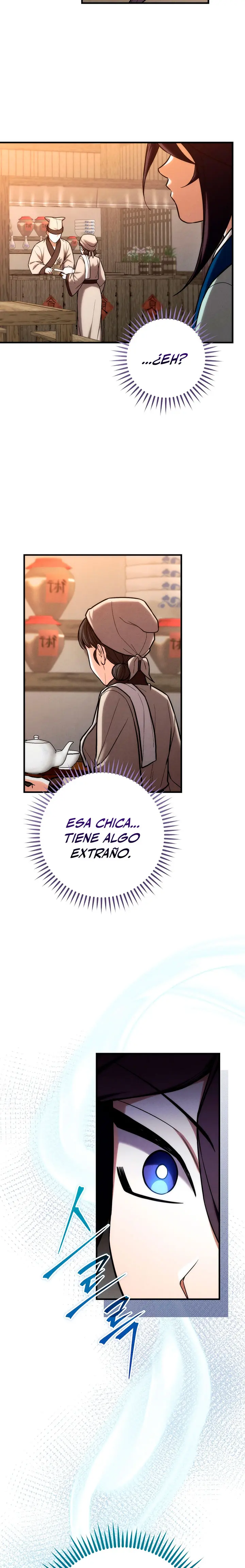 El Número Uno Bajo el Cielo del Clan Marcial de Tercera Clase capítulo 28, página 28