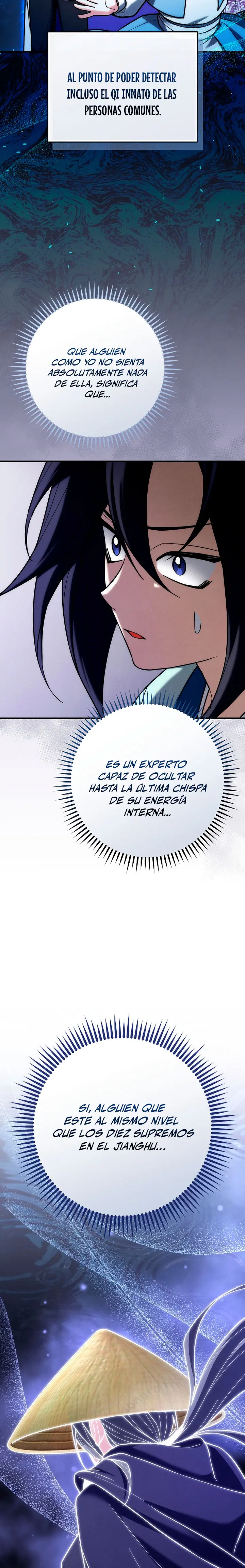 El Número Uno Bajo el Cielo del Clan Marcial de Tercera Clase capítulo 28, página 30
