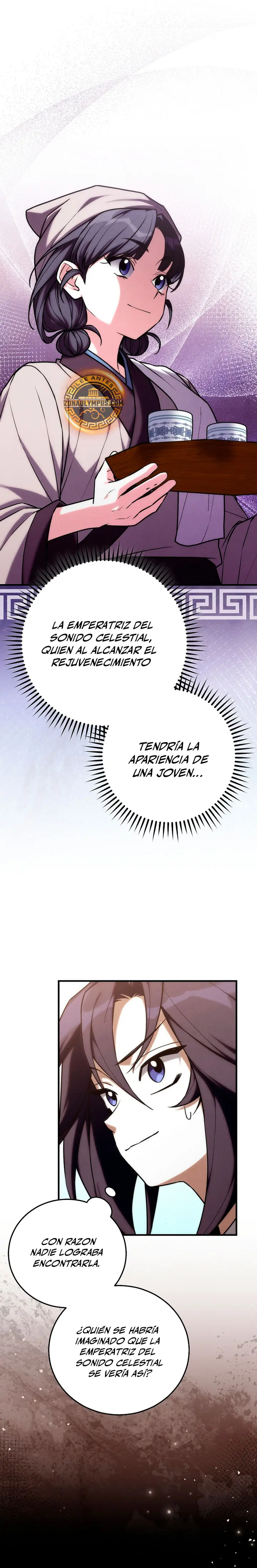 El Número Uno Bajo el Cielo del Clan Marcial de Tercera Clase capítulo 29, página 2