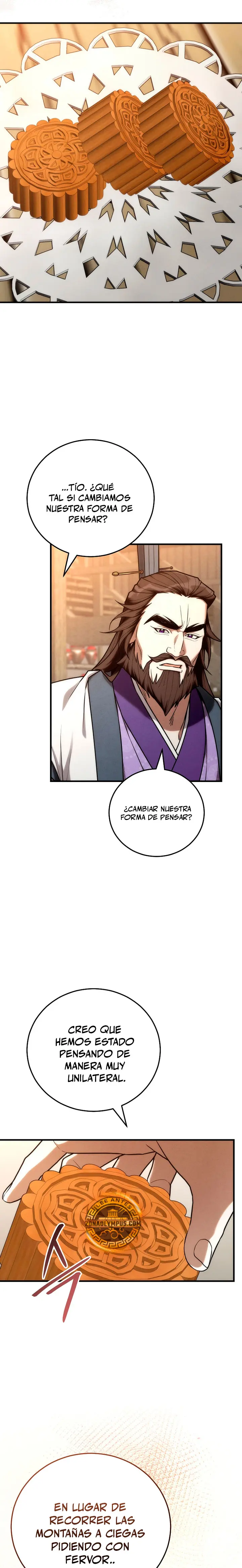 El Número Uno Bajo el Cielo del Clan Marcial de Tercera Clase capítulo 29, página 20