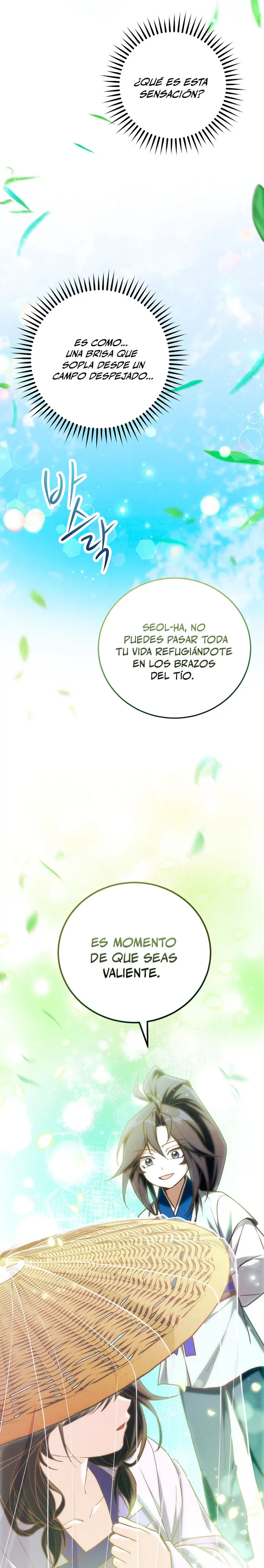 El Número Uno Bajo el Cielo del Clan Marcial de Tercera Clase capítulo 30, página 12