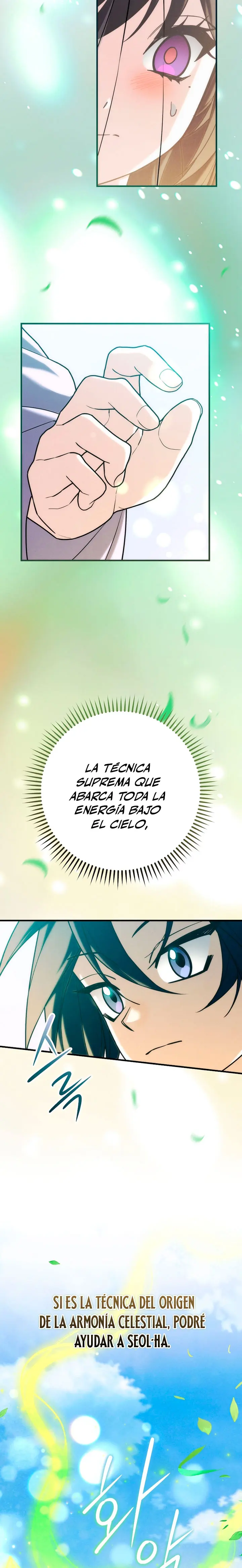 El Número Uno Bajo el Cielo del Clan Marcial de Tercera Clase capítulo 30, página 15