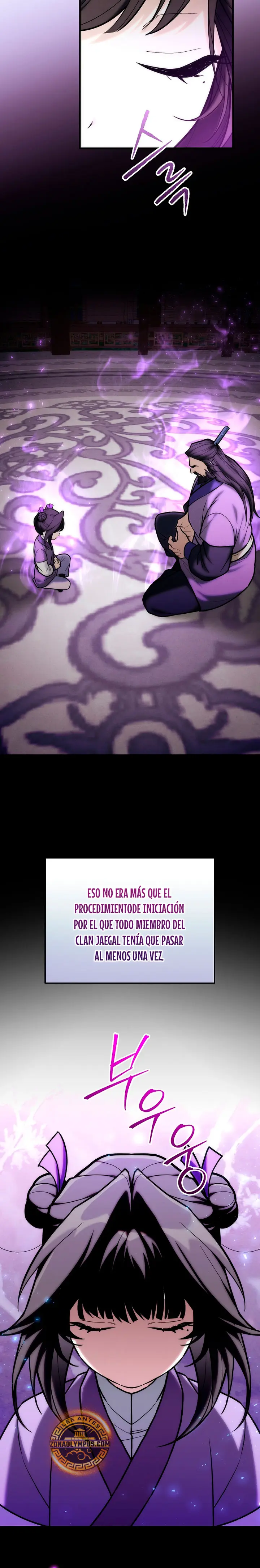 El Número Uno Bajo el Cielo del Clan Marcial de Tercera Clase capítulo 30, página 25
