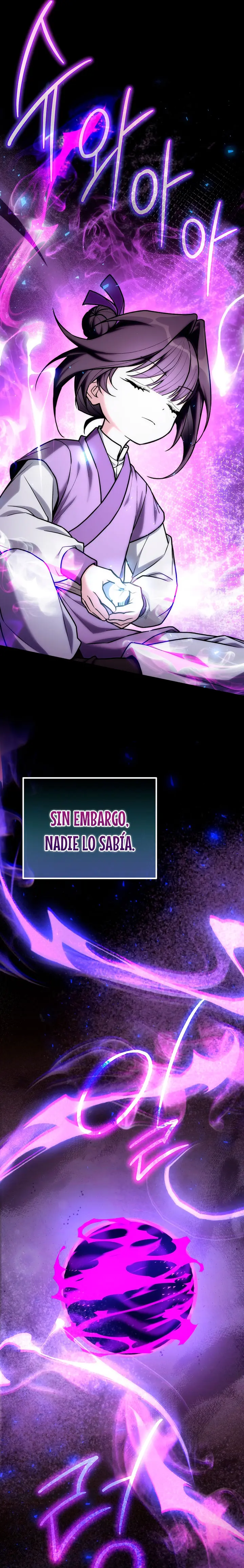 El Número Uno Bajo el Cielo del Clan Marcial de Tercera Clase capítulo 30, página 26