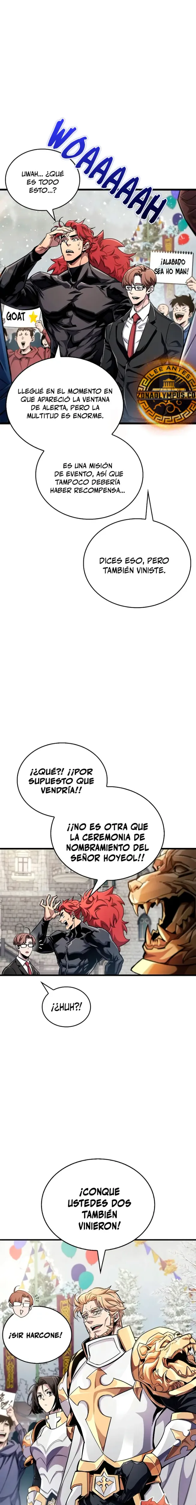 el pasado oculto del jugador capítulo 54, página 10