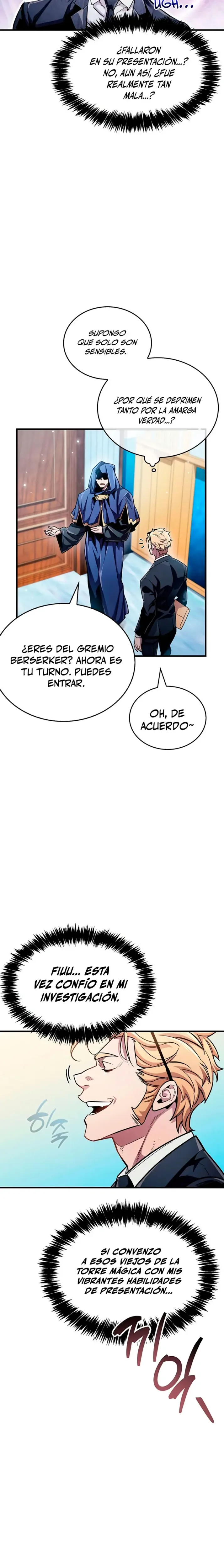 el pasado oculto del jugador capítulo 55, página 10
