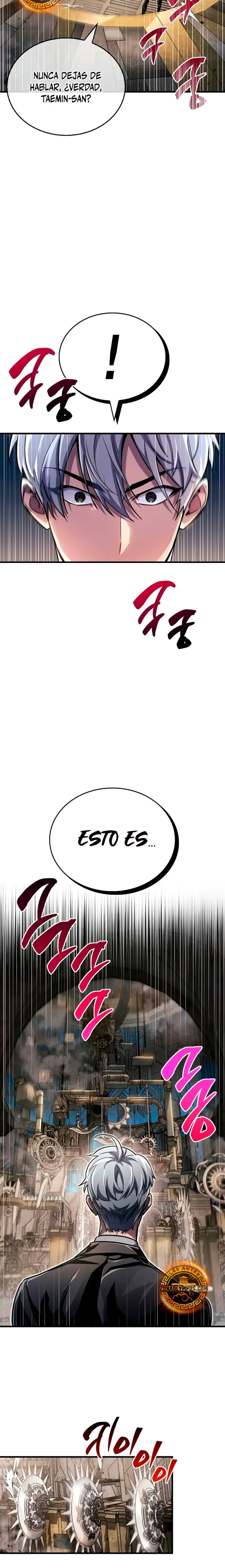 el pasado oculto del jugador capítulo 56, página 22