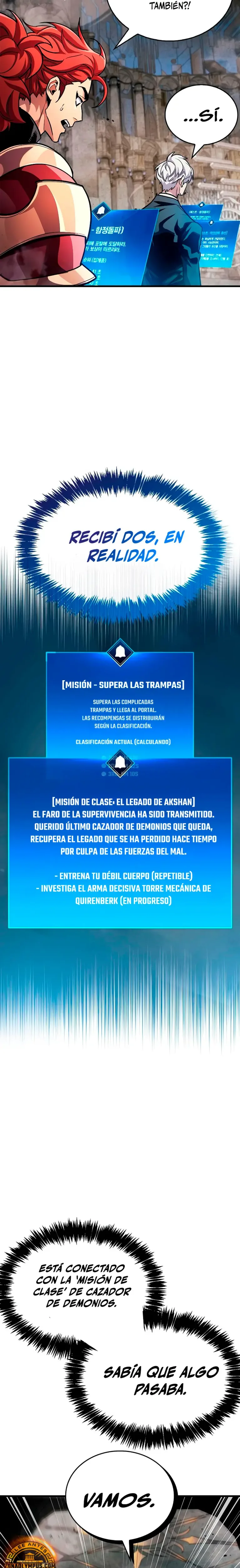 el pasado oculto del jugador capítulo 56, página 26