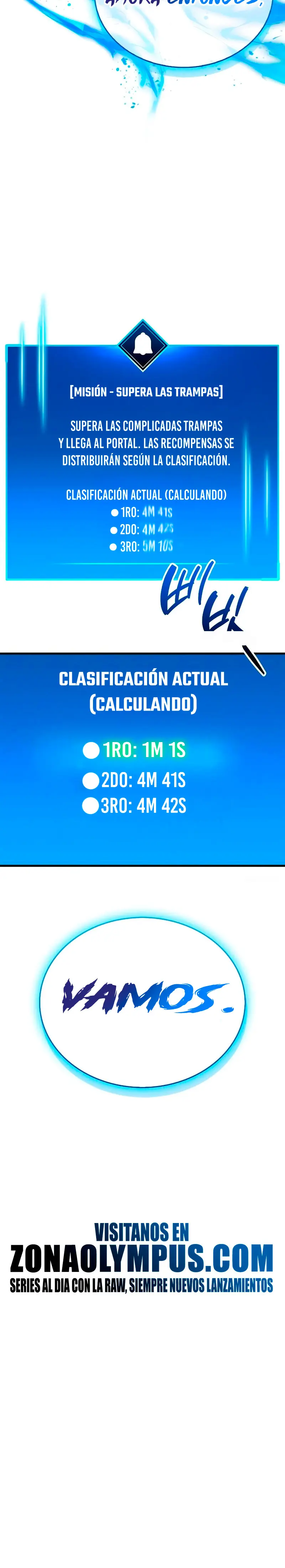 el pasado oculto del jugador capítulo 56, página 32