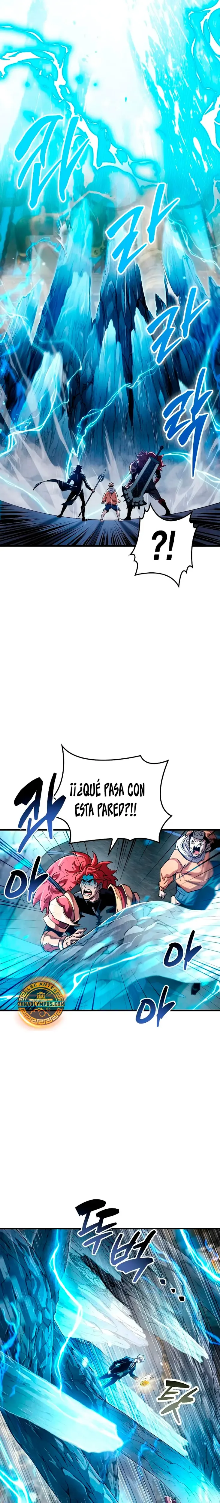el pasado oculto del jugador capítulo 57, página 23