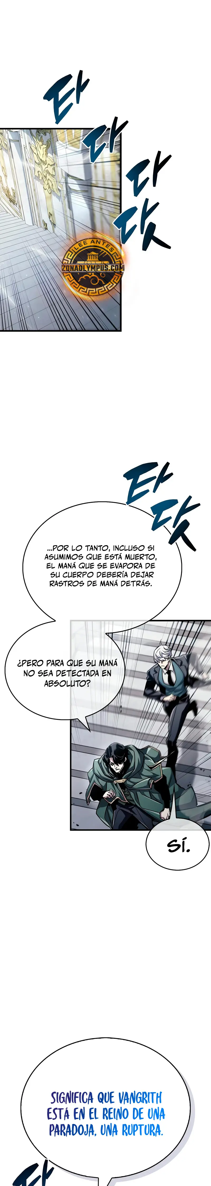 el pasado oculto del jugador capítulo 60, página 28