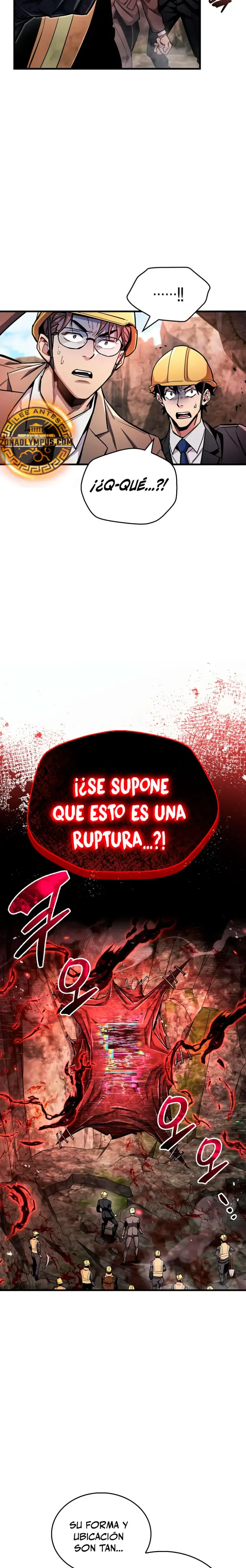 el pasado oculto del jugador capítulo 61, página 6