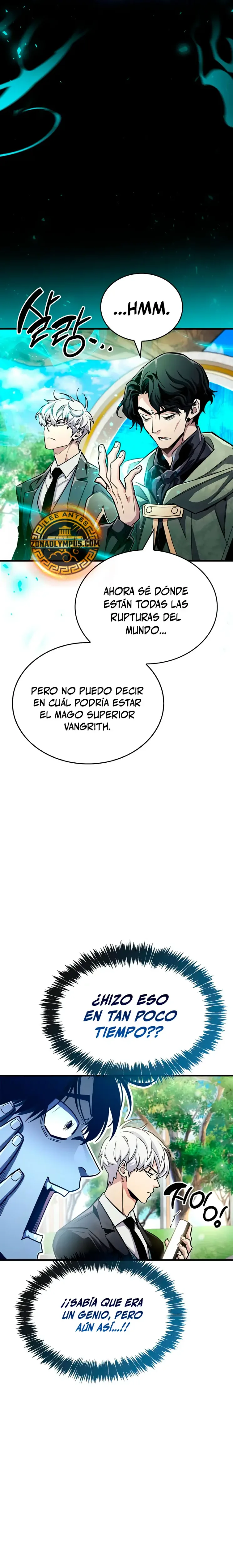 el pasado oculto del jugador capítulo 61, página 12