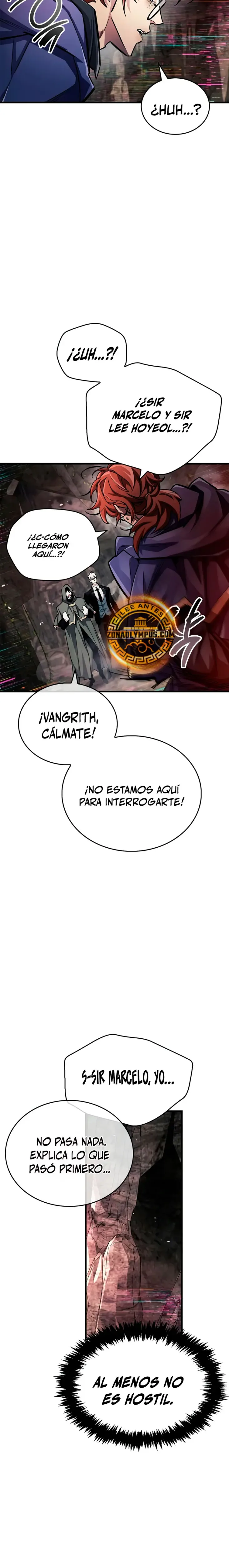 el pasado oculto del jugador capítulo 61, página 26