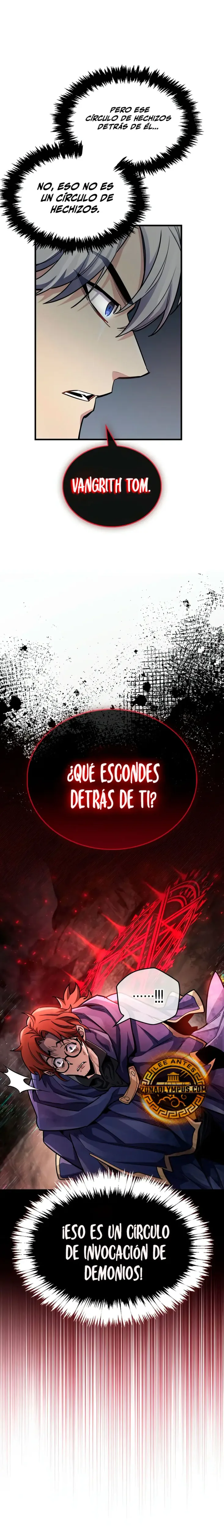 el pasado oculto del jugador capítulo 61, página 27