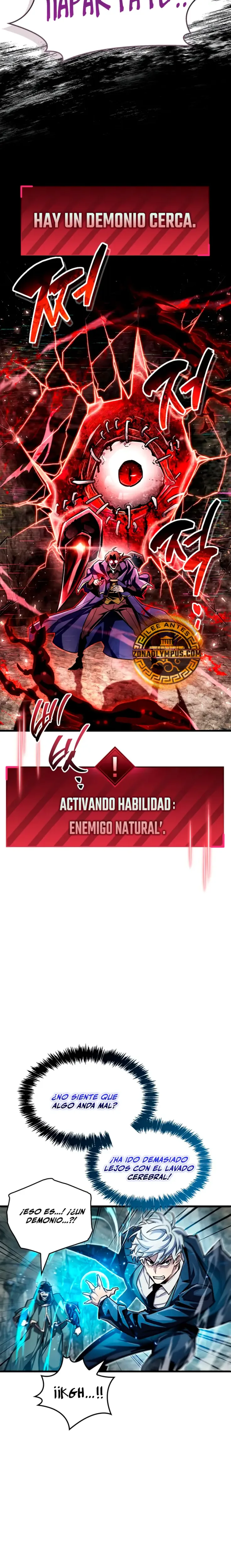 el pasado oculto del jugador capítulo 62, página 4