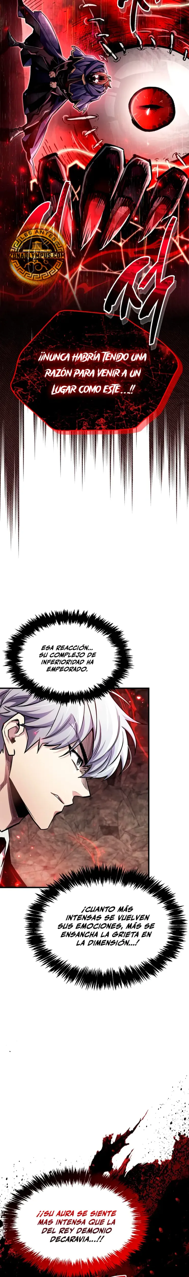 el pasado oculto del jugador capítulo 62, página 9