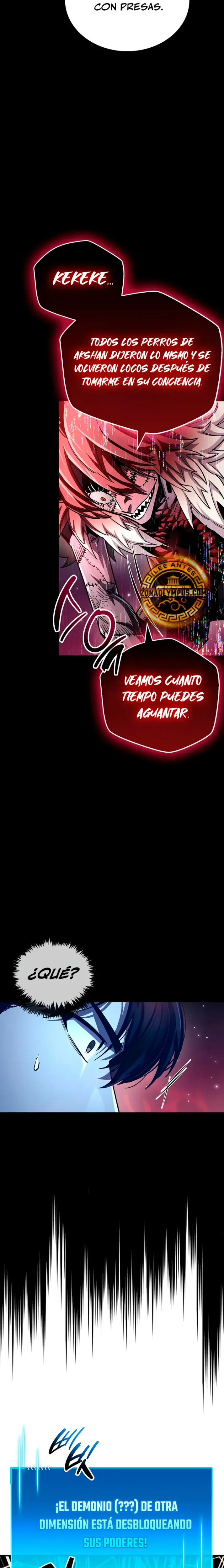 el pasado oculto del jugador capítulo 62, página 23