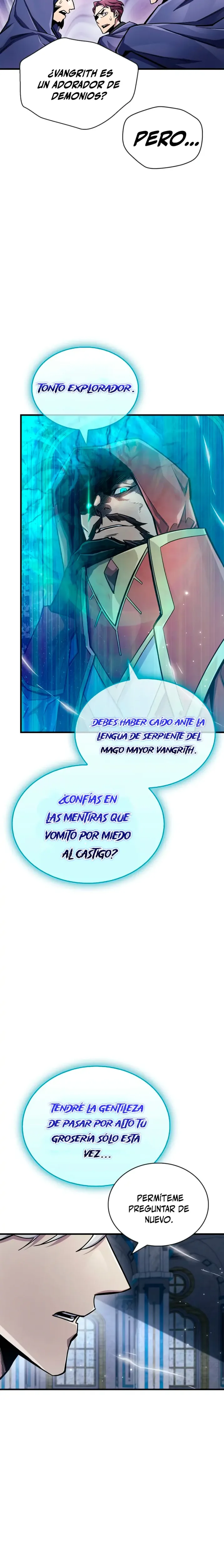 el pasado oculto del jugador capítulo 63, página 26