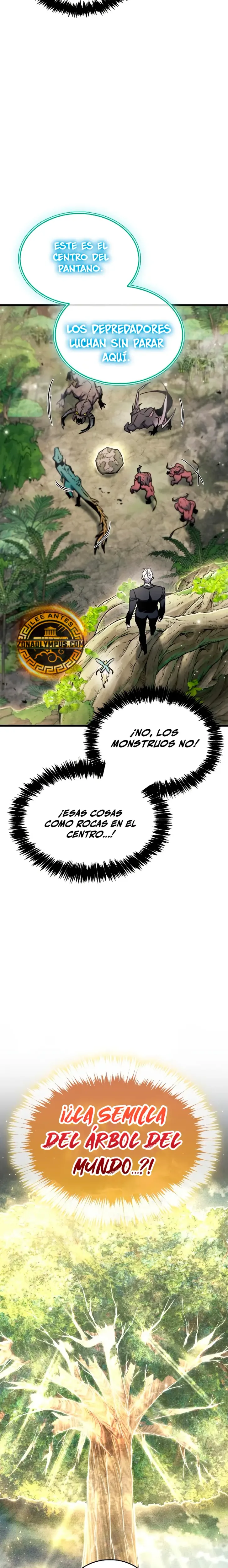 el pasado oculto del jugador capítulo 65, página 14