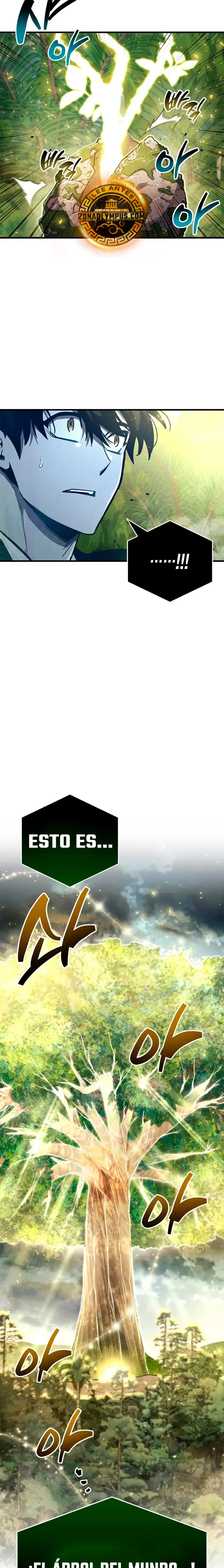el pasado oculto del jugador capítulo 65, página 30
