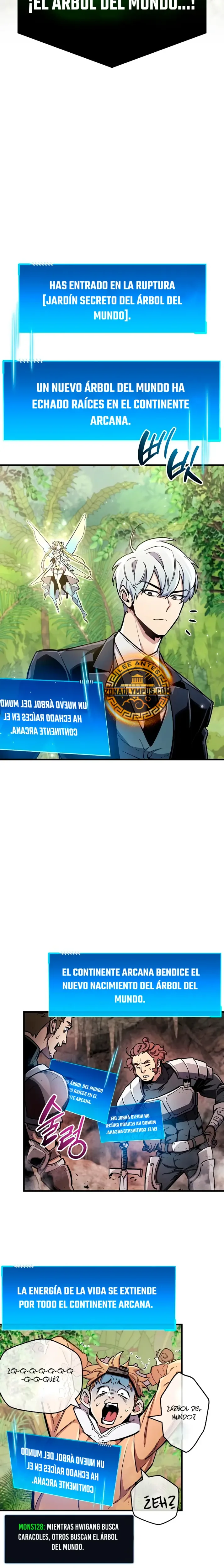 el pasado oculto del jugador capítulo 65, página 31