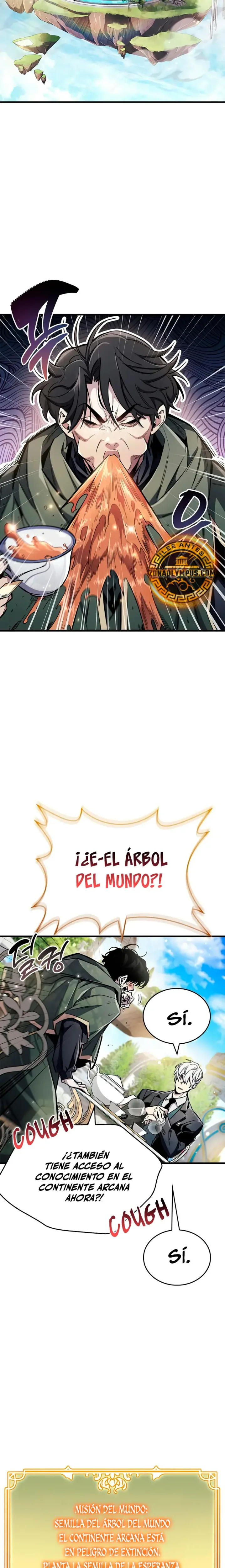 el pasado oculto del jugador capítulo 66, página 15