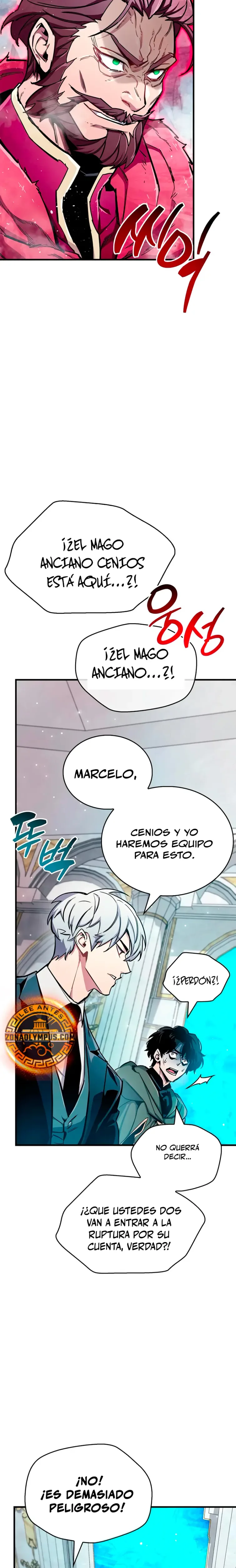 el pasado oculto del jugador capítulo 68, página 10